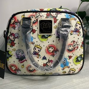 Loungefly Disney Villian Purse